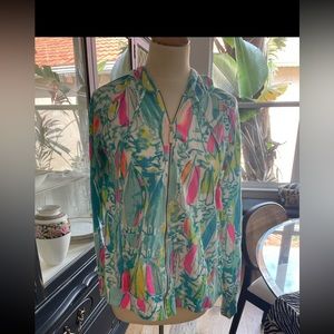 Lilly Pulitzer hoodie